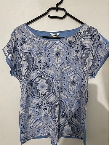 Desenli tshirt