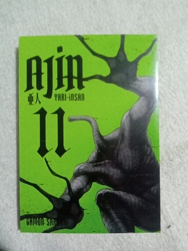 Ajin 11