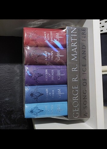 İngilizce Taht Oyunları/ Game of Thrones
