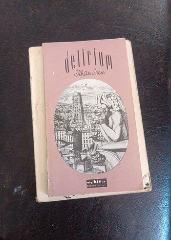Delirium - İlhan İrem