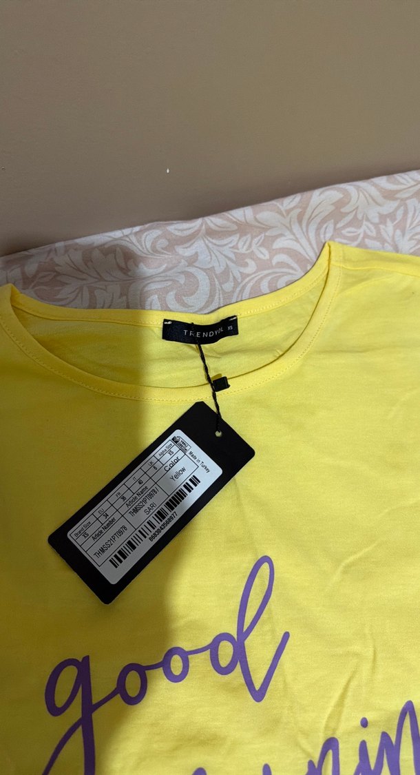 Trendyolmilla şortlu pijama - Görsel 3