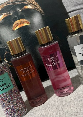 Victoria's Secret Kadın Parfüm Seti