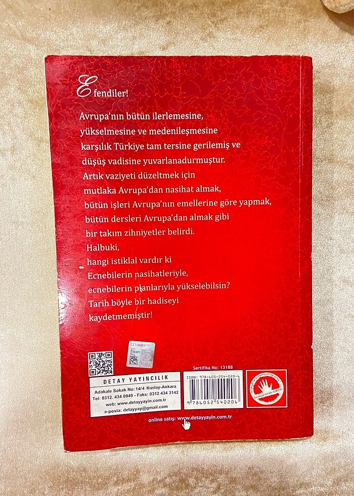 TÜRK İNKILABI KİTABI - Görsel 2