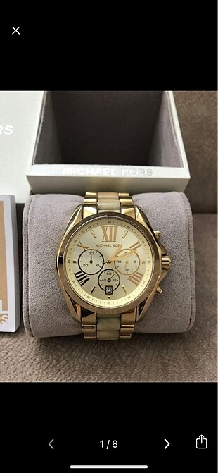 Michael kors saat Orjinal