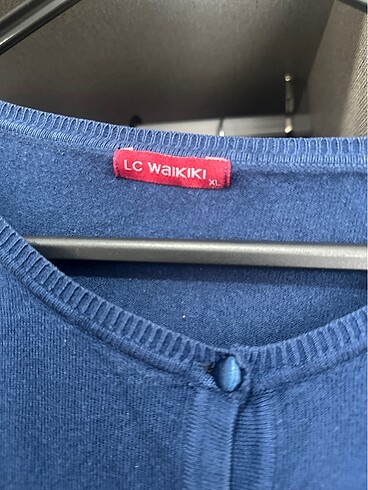 LC Waikiki Lacivert hırka