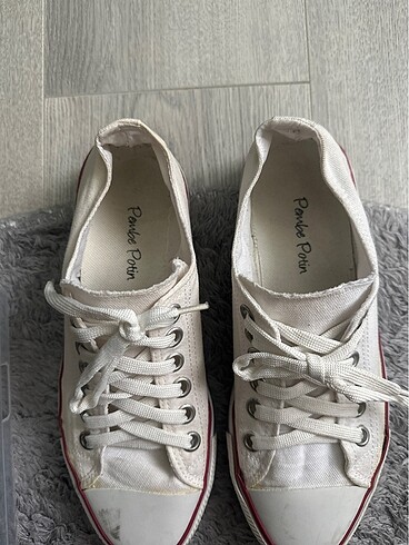 Vans Beyaz converse