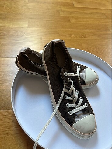 Çift Renk Converse