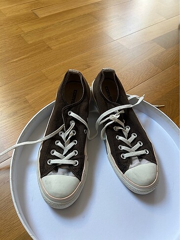 40 Beden Çift Renk Converse