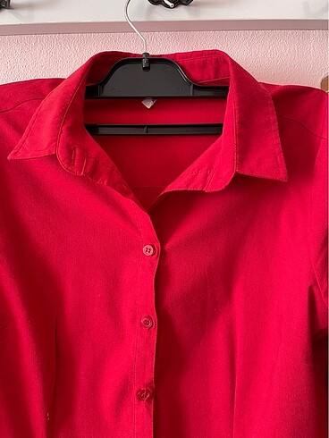 Koton Gömlek kırmızı