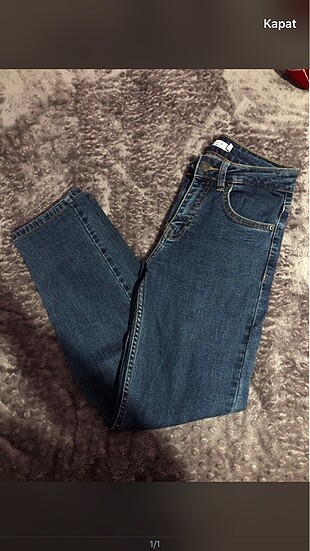 Jean pantalon