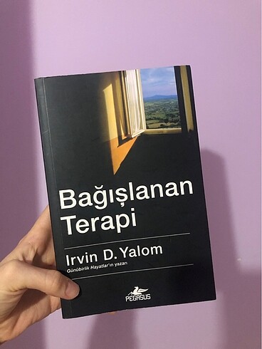 Bağışlanan terapi