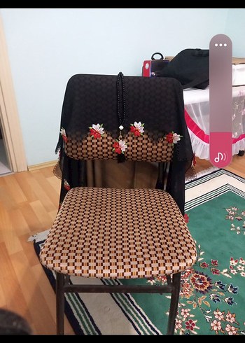 Armine iğne oyası Mevlüt örtüsü