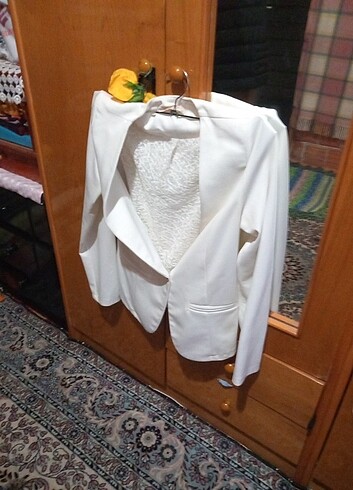 Kısa ceket