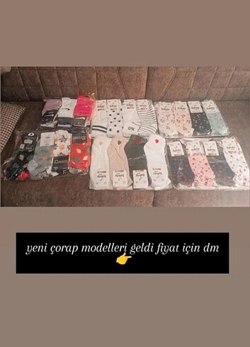 çorap 