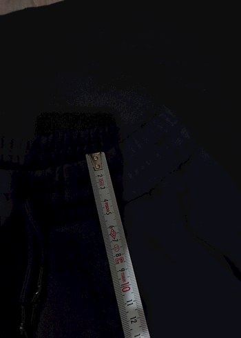 lacivert Eşofman Altı - Görsel 3