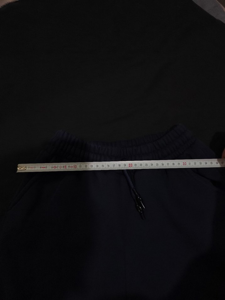 lacivert Eşofman Altı - Görsel 2