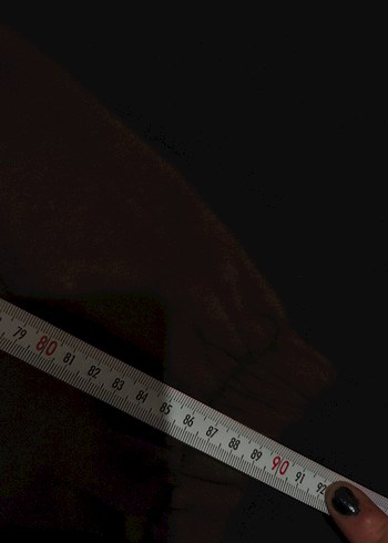 kahverengi Kadın Eşofman Altı - Görsel 3