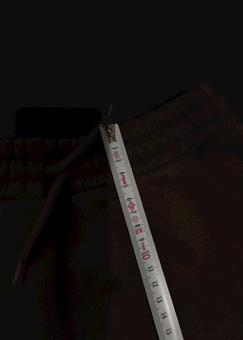 kahverengi Kadın Eşofman Altı - Görsel 4