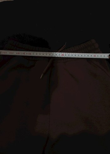 kahverengi Kadın Eşofman Altı - Görsel 5