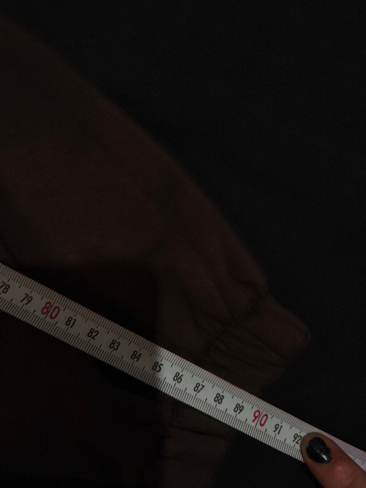 kahverengi  Kadın Eşofman Altı - Görsel 3