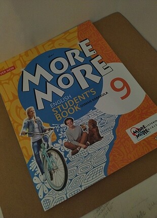  More & More 9. Sınıf