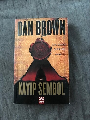 Dan Brown Kayıp Sembol