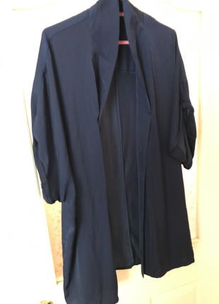 Karcivert kimono 