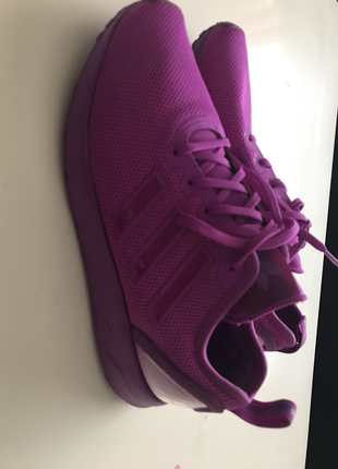 Adidas Adidas mor ayakkabı