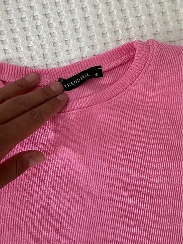 Diğer Crop bluz