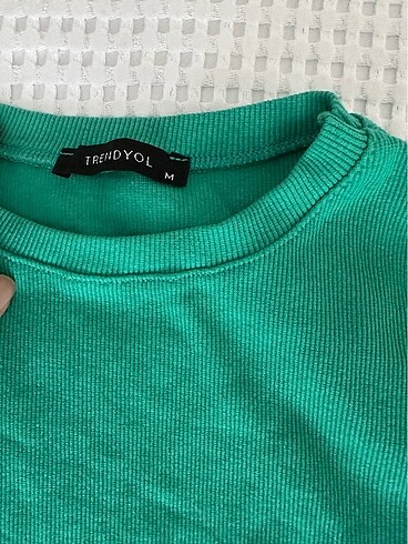 Diğer Crop bluz