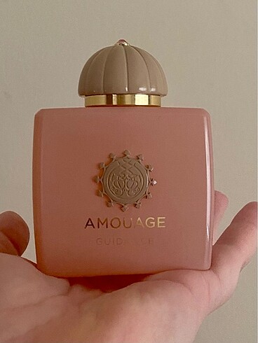 AMOUAGE GUIDANCE