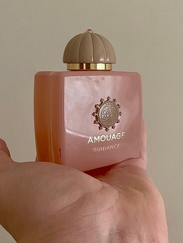 Diğer AMOUAGE GUIDANCE