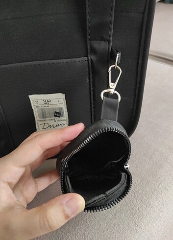  Beden Su Geçirmez Kumaş Çanta 