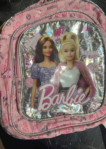 Beden Renk Pastel Pembe Barbie Bebek