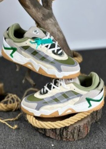 Adidas Yesil Sneaker