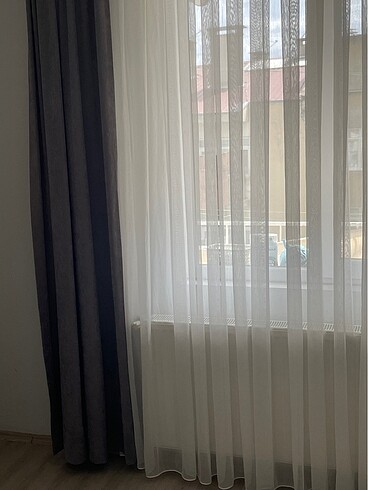 Taç Fon perde