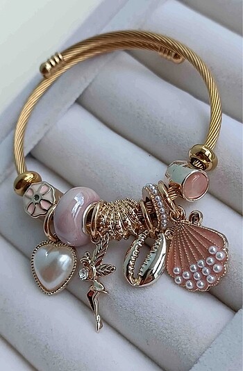 Pandora charm bileklik