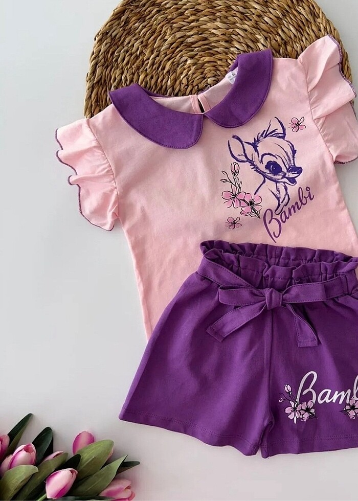 Bambi takım - Görsel 2