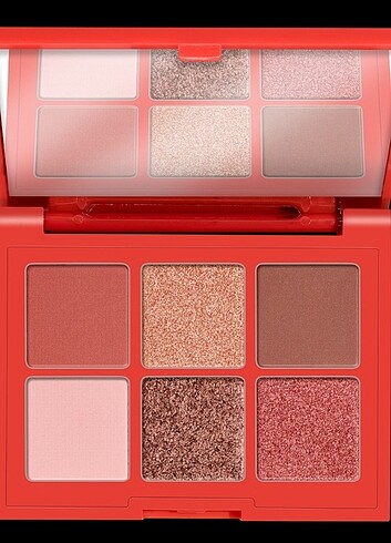 Essence Essence bronzed this way eyeshadow palette 