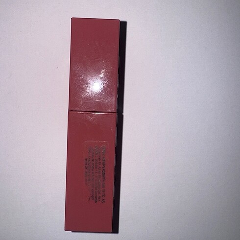 Maybelline MAYBELLINE VINYL INK 10 LIPPY