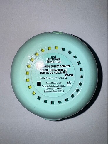 Physician Formula Physicians formula butter bronzer