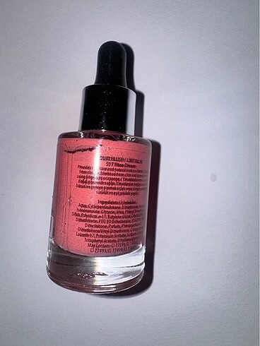 Diğer LYKD LIQUID BLUSH