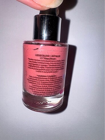 Beden LYKD LIQUID BLUSH