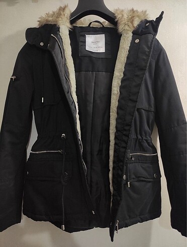 Bershka Parka