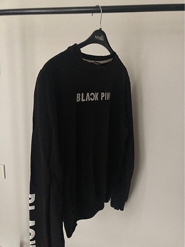 blackpink sweatshirt