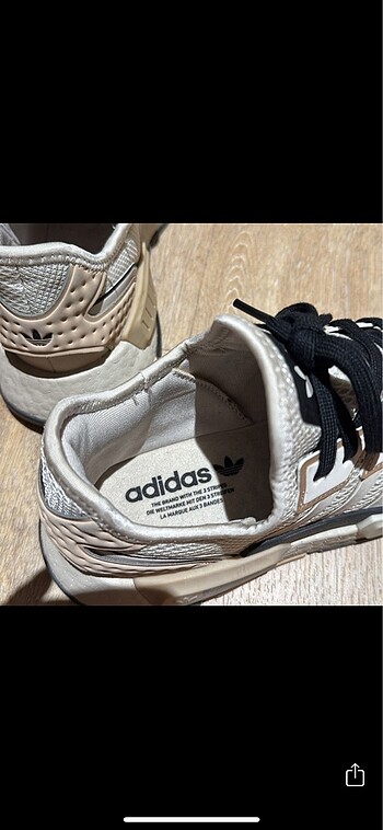 41 Beden Adidas Ayakkabı