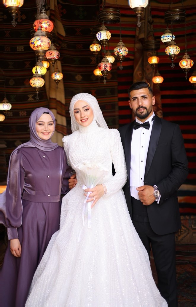 Abiye elbise - Görsel 2