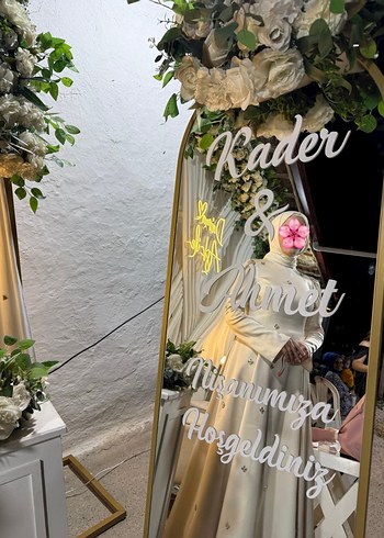 Nişan Elbisesi - Görsel 2