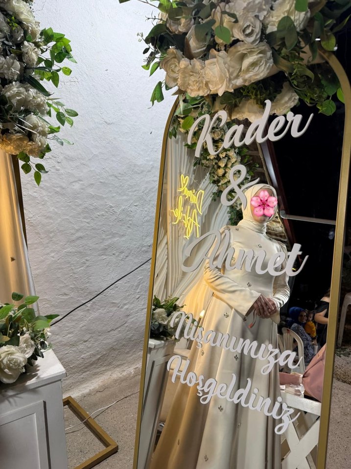 Nişan Elbisesi - Görsel 2