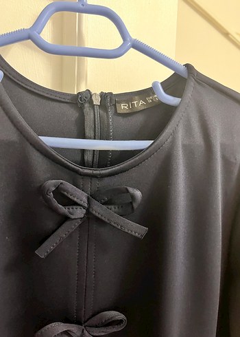 Scuba Fiyonk Detaylı Elbise - Görsel 4